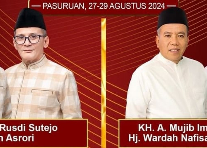 KPU Kabupaten Pasuruan Tetapkan 2 Paslon, DPT Berkurang Menjadi 1.206.754 Pemilih