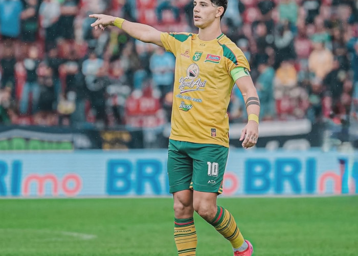 Akhir Cerita Bruno Moreira, Resmi Keluar dari Persebaya Surabaya
