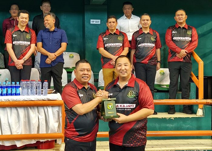 Piala Kajati Jatim 2026 Resmi Bergulir, Pecahkan Rekor MURI