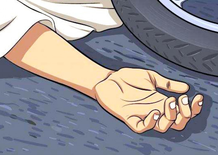 Gagal Menyalip, Wanita Tewas Kecelakaan di Pasuruan