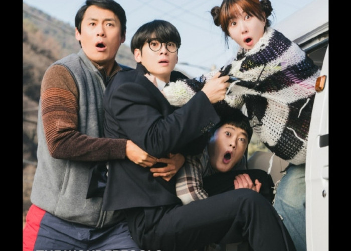 The Wonderfools: Drama Korea Fantasi yang Mulai Mencuri Perhatian Pecinta Drama Korea