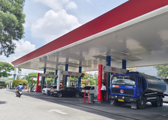 Pertamina Patra Niaga Jatimbalinus Setor Pajak Bahan Bakar Capai Rp4,3 Triliun