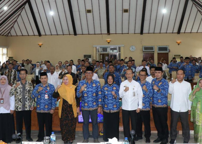 Musrenbang RPJMD 2025-2029, Pemkab Fokus Terwujudnya Bojonegoro Makmur dan Membanggakan
