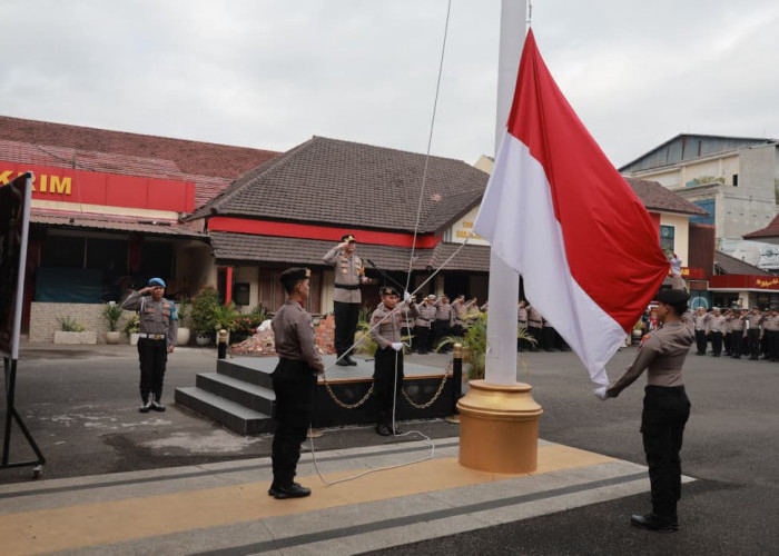 Haornas Ke-42, Kapolres Jember Kobarkan Semangat Persatuan Melalui Olahraga