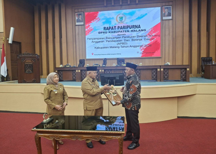 RAPBD 2026 Kabupaten Malang Fokus pada Lima Prioritas Pembangunan