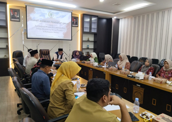 Komisi 4 DPRD Malang Terima Keluhan Ikatan Guru TK-Paud Terkait Minimnya Insentif Bulanan
