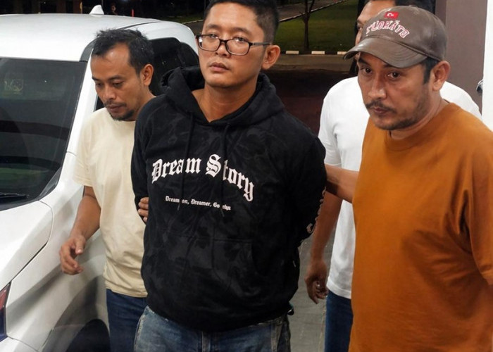 Polisi Periksa Kejiwaan Maggi Brahmantyo Yoga Pelaku Penganiaya Wanita Banyuurip Surabaya