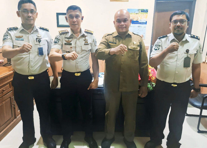 Perkuat Ketahanan Pangan, Lapas Jember Gandeng Dinas TPHP Kelola Lahan Tidur Jadi Pusat Pembinaan Kemandirian