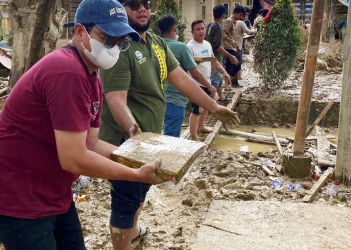 Perjuangan Kantah Aceh Tamiang Selamatkan 75 Ribu Arsip Pertanahan Pascabencana