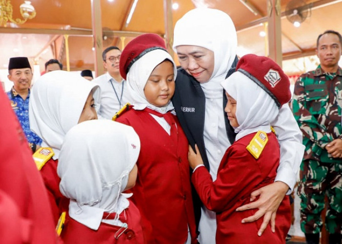 Sekolah Rakyat Jatim Siapkan 5.370 Kursi, Penjaringan Siswa Terus Dikebut
