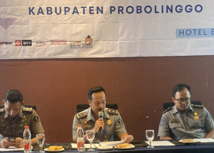 Menjaga Kedaulatan Negara: Rapat Koordinasi TIMPORA Kantor Imigrasi Kelas I TPI Malang di Probolinggo