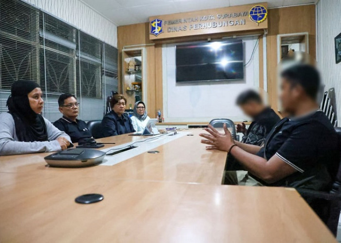 Pegawai Dishub dan Satpol PP Kota Surabaya Dipecat Usai Terlibat Jaringan Lowongan Kerja