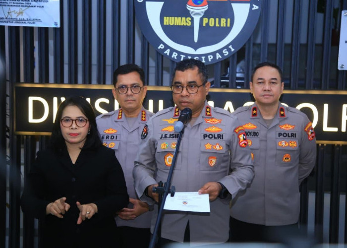 Polri Mutasi Ratusan Pati dan Pamen, Sejumlah Kapolda hingga Direktur Dirotasi
