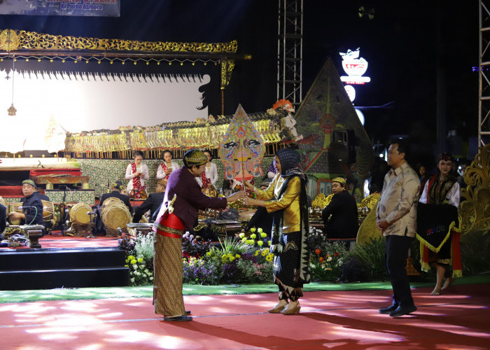 Hari Jadi ke-23 Kota Batu, Pemkot Gelar Wayang Kulit Lakon Arjuna Wiwaha