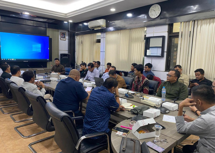 Developer Ingkar Janji Sejak 2015, Warga Satya Grand City Gresik Wadul Dewan Soal Fasilitas Masjid dan Makam