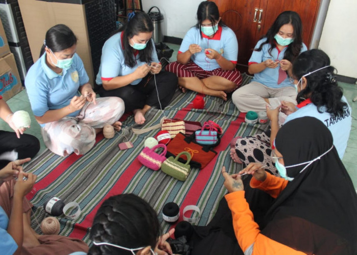 Warga Binaan Lapas Jember dISiapkan Bekal Mandiri Usai Bebas