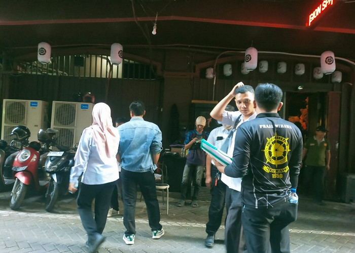 Pemkot Surabaya Sidak Gion Spa Pascaterbongkarnya Dugaan TPPO Anak Asal Lampung