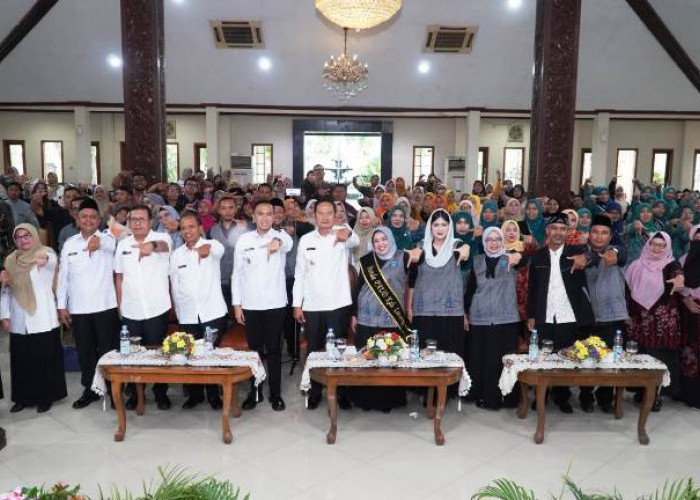 Pemkab Lamongan Implementasikan Gerakan Tujuh Kebiasaan Anak Indonesia Hebat