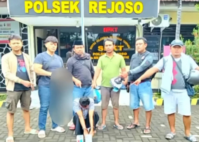 Pura-Pura Pesan Kopi dan Mie, Pria Rembang Curi Dua HP di Warung