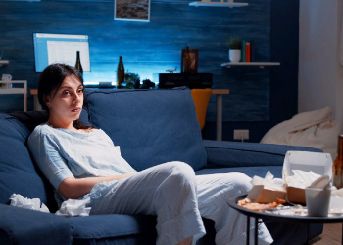 Kenapa Sering Overthinking di Malam Hari? Ini Penyebab dan Cara Mengatasinya