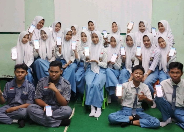 Duta Muda BPJS Kesehatan Dorong Generasi Muda Kediri Lakukan Skrining Kesehatan