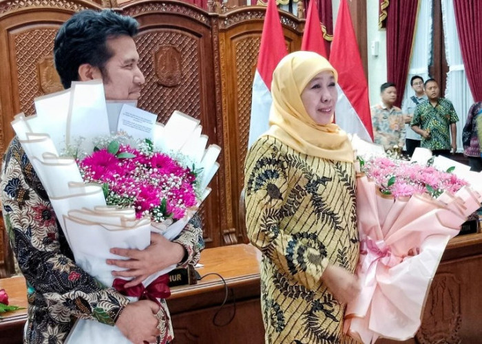 Setahun Periode Kedua Khofifah Emil, Lia Sebut Indikator Pembangunan Jatim Progresif