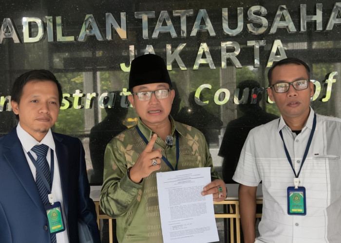 Lawan Putusan PTUN, PB IKA PMII Slamet Ariyadi Ajukan Banding dan Laporkan Hakim ke Bawas MA dan KY
