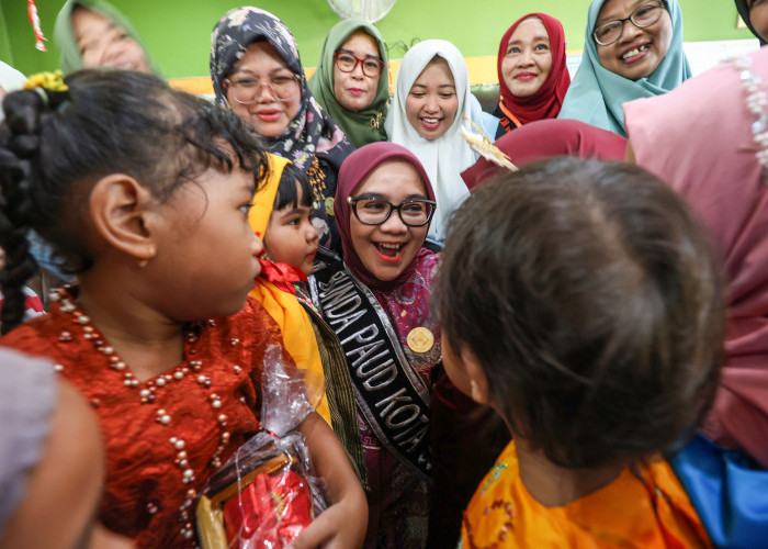 Bunda Rini Eri Cahyadi: Kartini Modern Harus Cerdas Digital, Bermental Kuat, dan Tetap Bahagia