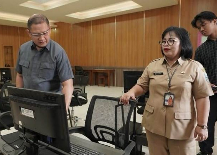 Transformasi Laboratorium UPT PTKK Surabaya, Kadindik Jatim Dorong Karya dari Fasilitas Modern