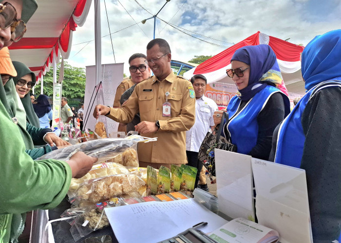 Sambut Iduladha, Pemkab Pasuruan Gelar Pasar Murah