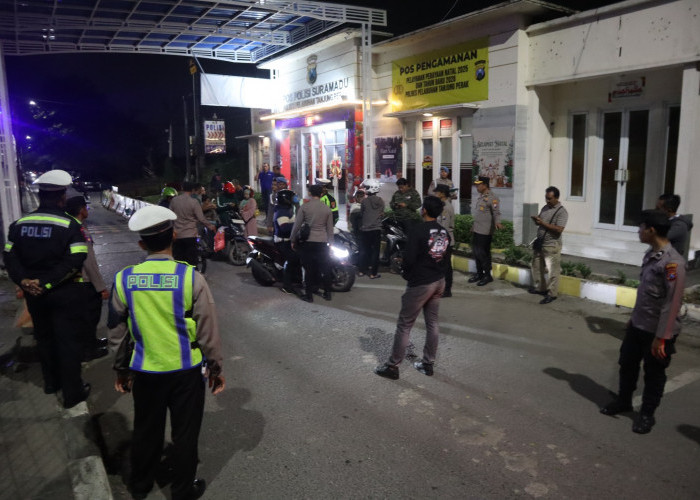 Perketat Pintu Keluar-Masuk Suramadu, Polres Pelabuhan Tanjung Perak Sasar 3C hingga Gangster