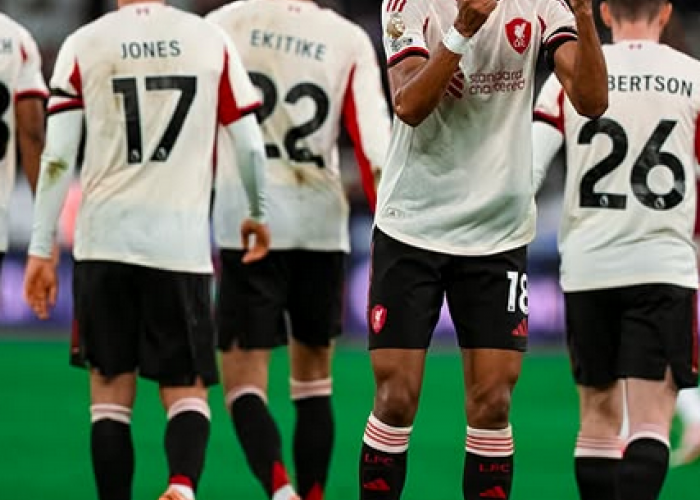 Isak Pecah Telur, Liverpool Akhirnya Menang 2-0 atas West Ham