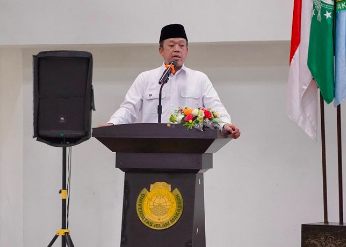Menteri Nusron Gandeng 28 Kampus, Targetkan 14 Ribu Sertipikasi Tanah Wakaf Sulsel Rampung Setahun