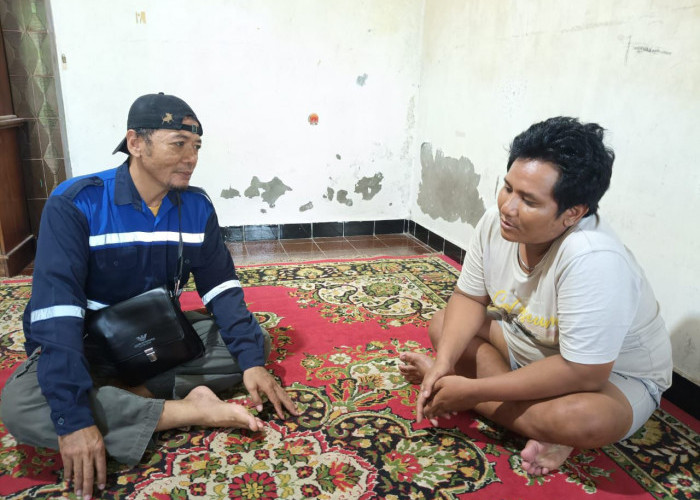 Polisi Tangkap Pria Penganiaya Pelanggan SPBU Sembayat Gresik