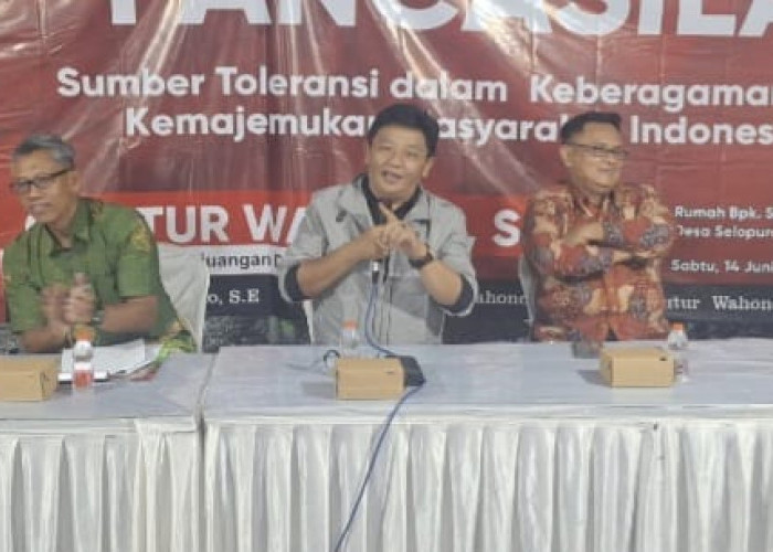 Wakil Wong Cilik, Guntur Wahono Komitmen Perjuangkan Nasib Petani Tembakau di Blitar