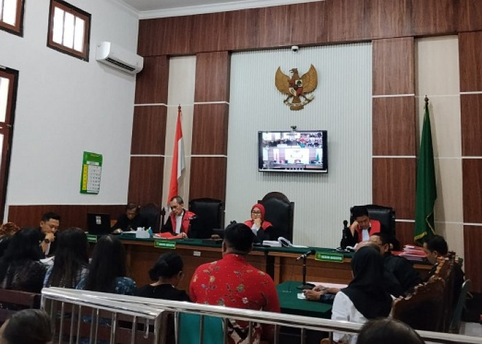 Saksi Guru SD Kristen Cita Hari Sebut TFG Terima Sekali, Kuasa Hukum Terdakwa Soroti Testimonium de Auditu