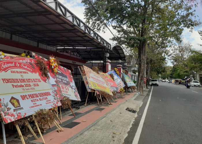 Kantor Digembok dan Listrik Diputus, Pengurus KONI Kota Blitar Terlantar Tak Bisa Ngantor