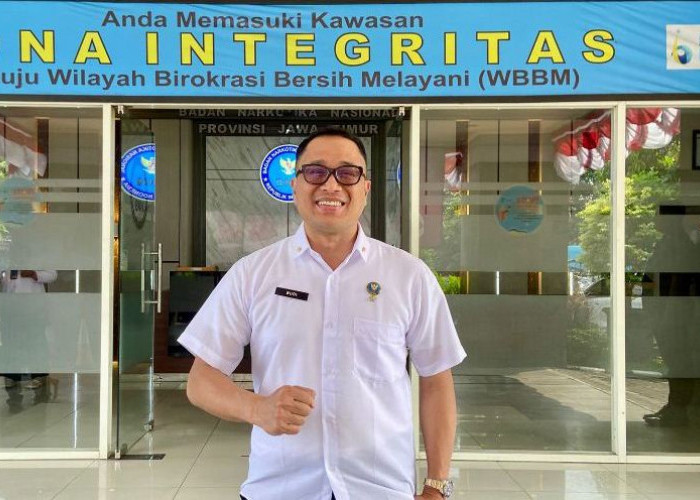 BNNP Jatim Ambil Langkah Serius, Ratusan Sampel Liquid Vape Diuji untuk Cegah Narkotika