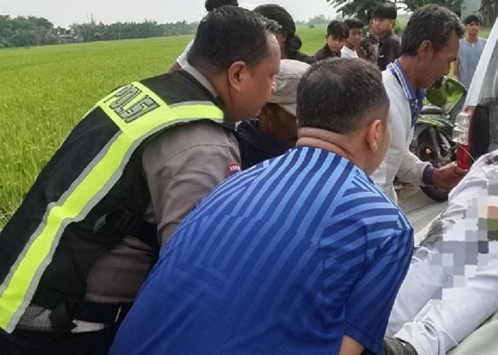 Kecelakaan Beruntun di Jalan Plembon–Unisda Lamongan, Pelajar Tewas