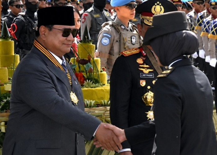 Kanit PPA Polresta Malang Kota Terima Penghargaan Presiden sebagai Polwan Inspiratif
