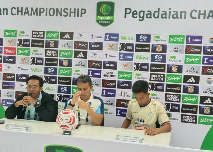 Persela Lamongan Gilas Persiba, Bima Sakti Bongkar Rahasia Gol Juninho 