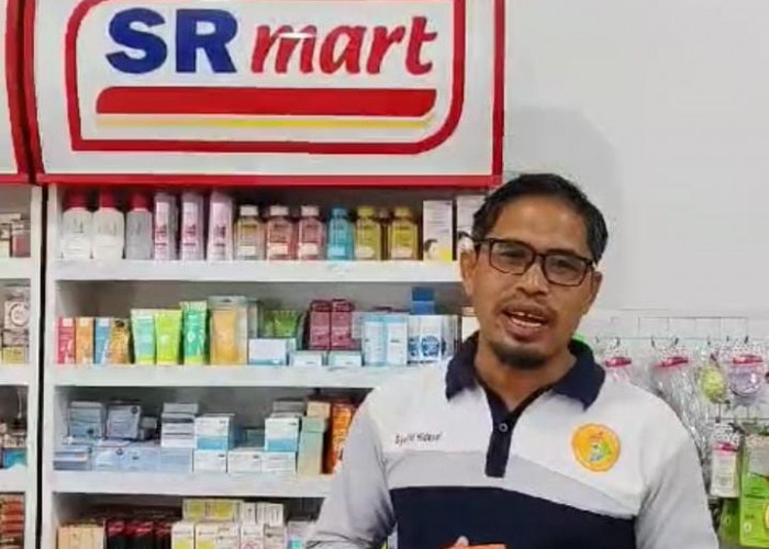 Jadi Agen BRILink, SRMart Layani Transaksi Keuangan di Pulau Sapeken dan Kangean