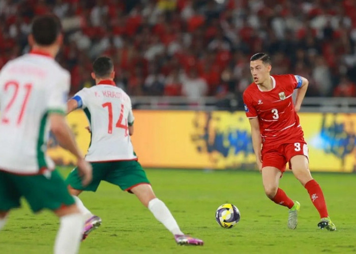 Fiks, Cedera Pastikan Jay Idzes Absen Bela Merah Putih di FIFA ASEAN Cup 