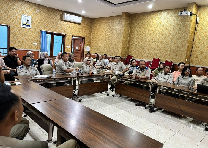BPN Tulungagung Perkuat Tata Kelola Arsip untuk Percepat Pelayanan Pertanahan