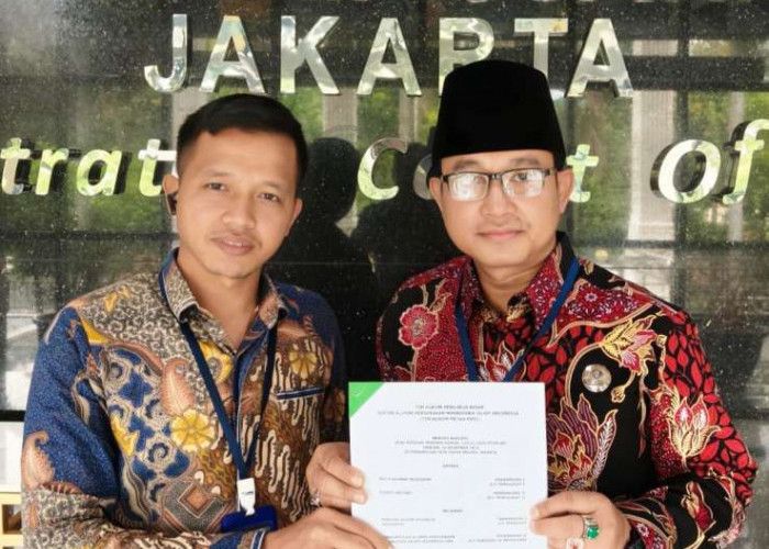 Memori Banding Siap Disidangkan, Ketua Umum PB IKA PMII Slamet Ariyadi: Kemenkum Mengobok-obok IKA PMII?