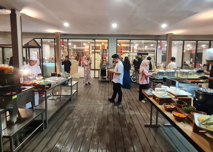 Rayakan Kehangatan Puasa Penuh Makna, Myze Hotel Sumenep Hadirkan Program A Wishful Ramadan