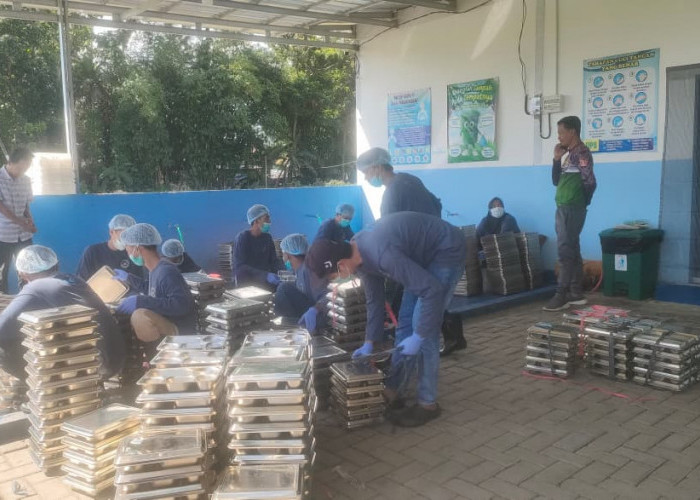Kawal Gizi, Pemkab Jember Sisir 209 Dapur Pelayanan secara Door to Door