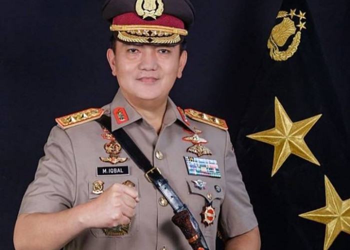 Rekam Jejak Irjen Pol Mohammad Iqbal yang Masuk Bursa Kapolda Jatim