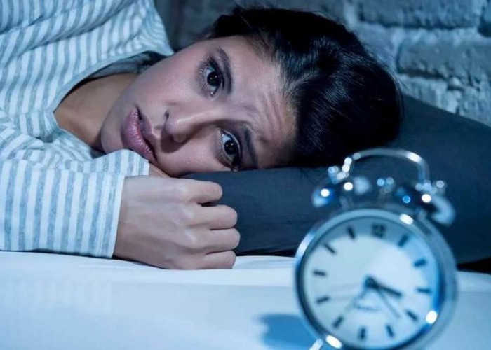 Susah Tidur? Ini Cara Sederhana Mengatasi Insomnia