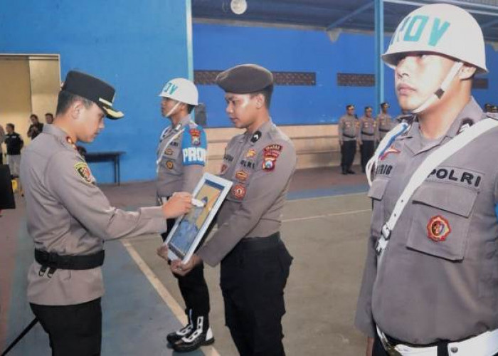 Lakukan KDRT dan Paksa Istri Gugurkan Kandungan, Bripda DK Dipecat dari Polres Situbondo